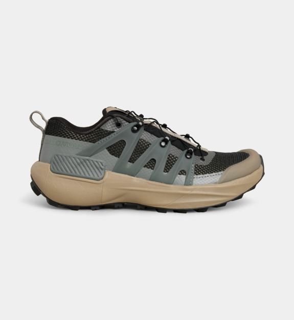 salomon - Baskets basses Genesis Advanced - Gris