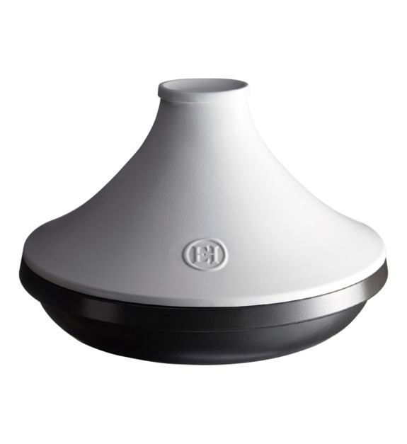 emile henry - Tajine Delight céramique noir mat 4 L - Noir