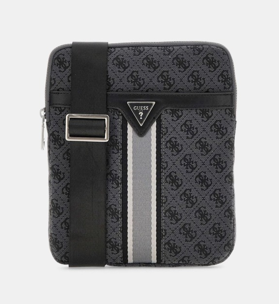 Sac a dos Guess Sac à dos Milano Compact Backp Coal MISTP5163 Unique - vue 4