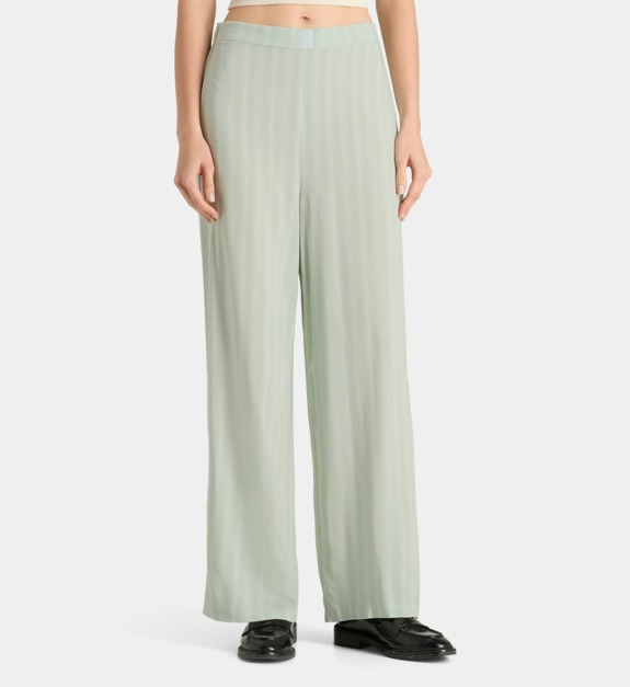 Pyjamas / Chemises de Calvin Klein Jeans VISCOSE PANT EU - vue 2