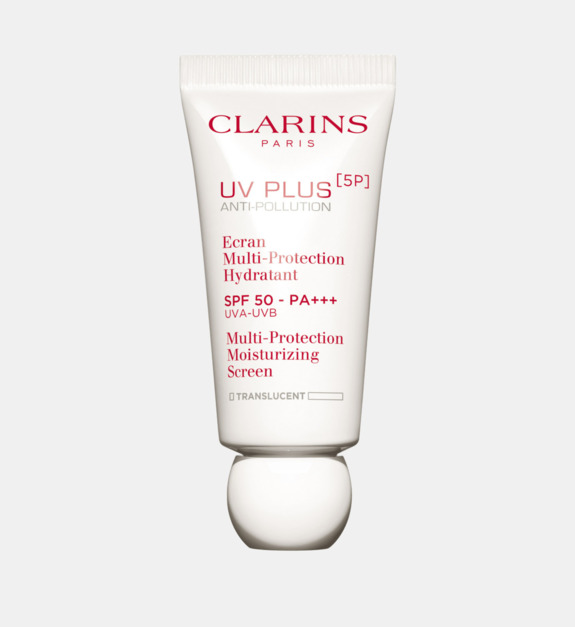 Uv plus 5p Ecran Protection Hydratant Clarins Protection solaire - vue 4