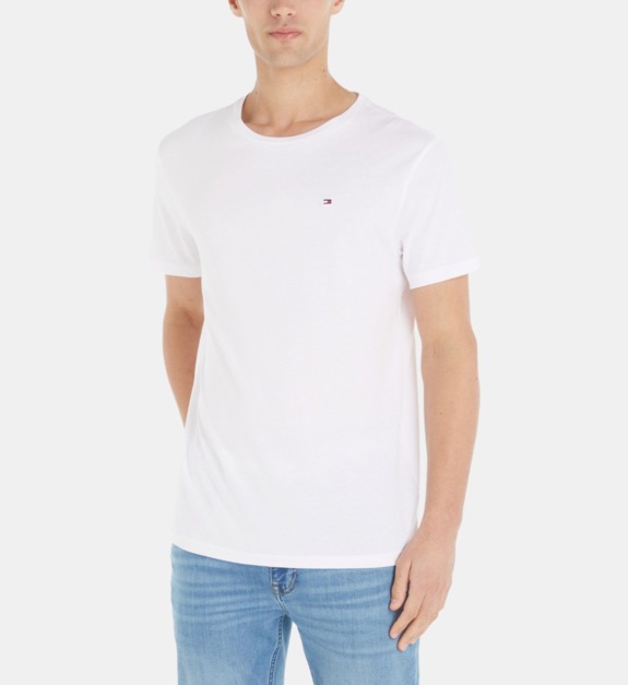 T shirt Tommy Hilfiger COTTON ICON SLEEPWEAR EU - vue 4