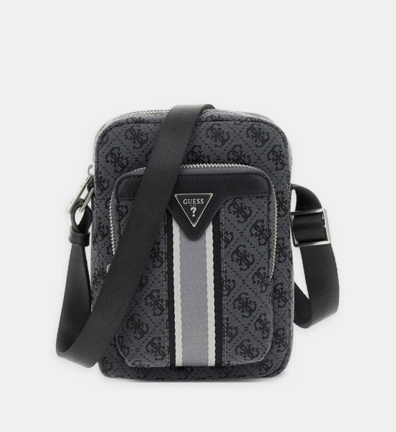 Sac a dos Guess Sac à dos Milano Compact Backp Coal MISTP5163 Unique - vue 5