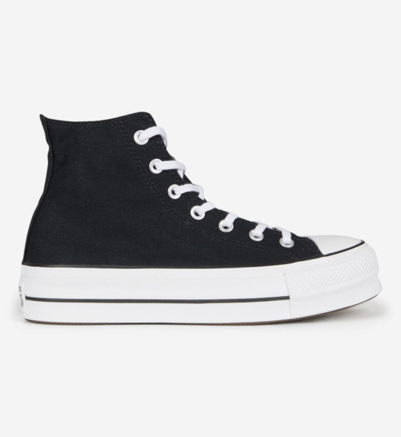 Ctas Lift Hi Femme Converse Ctas Lift Hi - vue 2