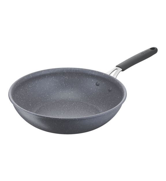 TEMPRA+MINERAL+-+Wok+LAGOSTINA+28cm