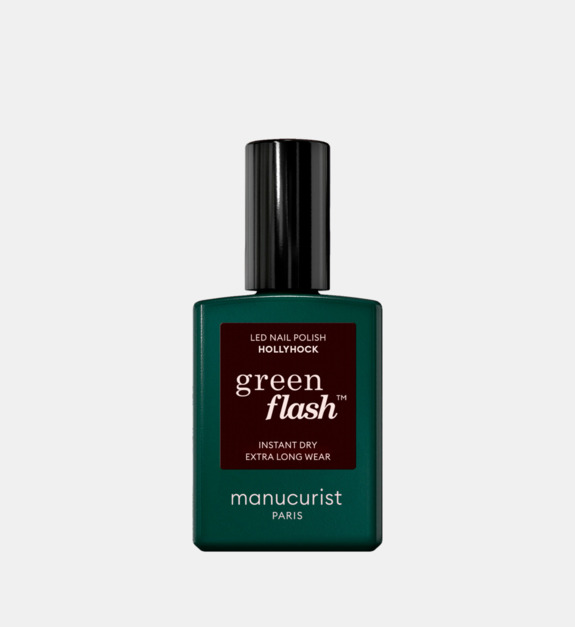 manucurist - Green Flash - Vernis à ongles semi-permanent LED -