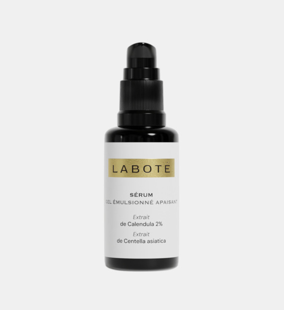 laboté - Sérum gel émulsionné apaisant -