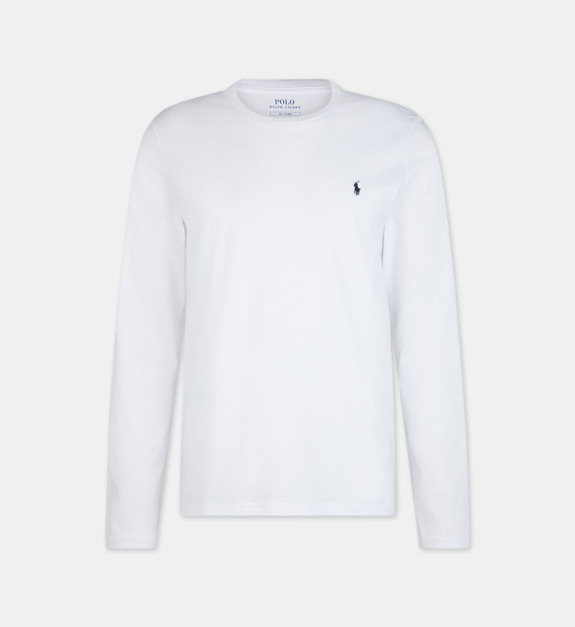 T shirt Polo Ralph Lauren LS CREW NECK EU
