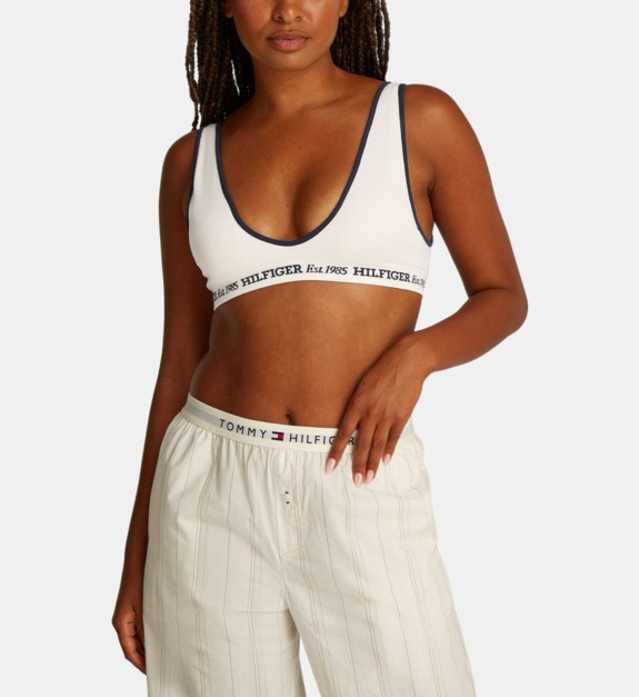 Brassière New York en coton mélangé - vue 3