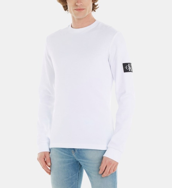 T shirt Calvin Klein Jeans j30j327117 EU - vue 2