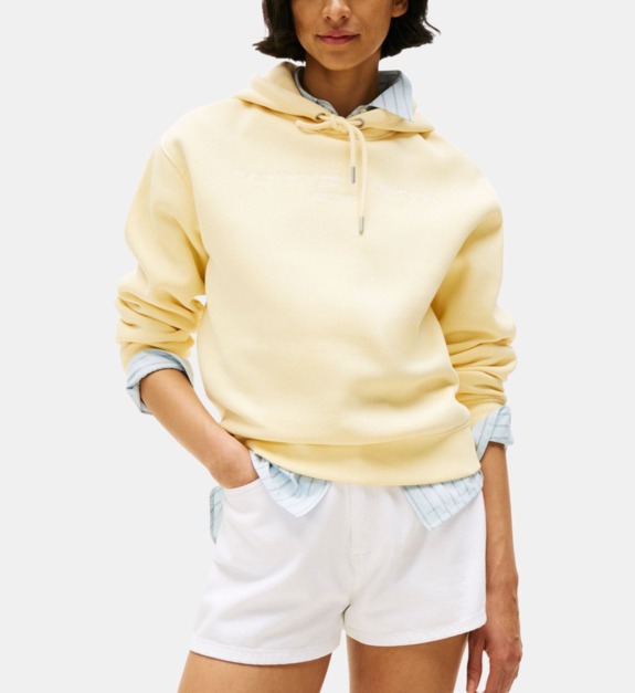 Sweat shirt Tommy Hilfiger WW0WW43598 PJ8 EU - vue 5