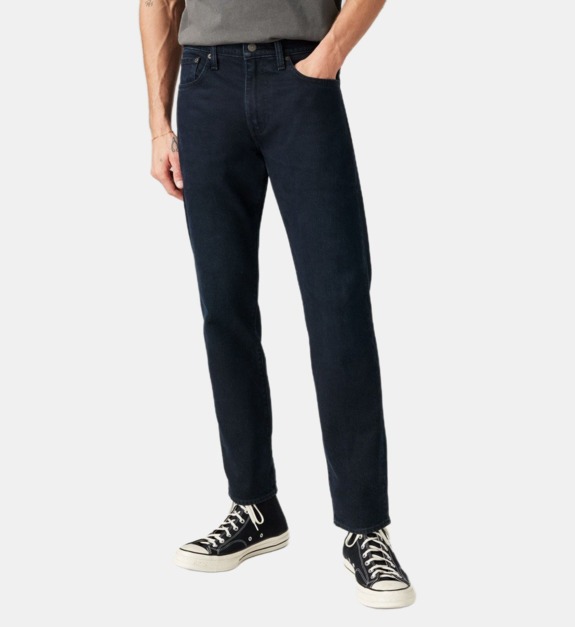 Jean 502 tapered stretch