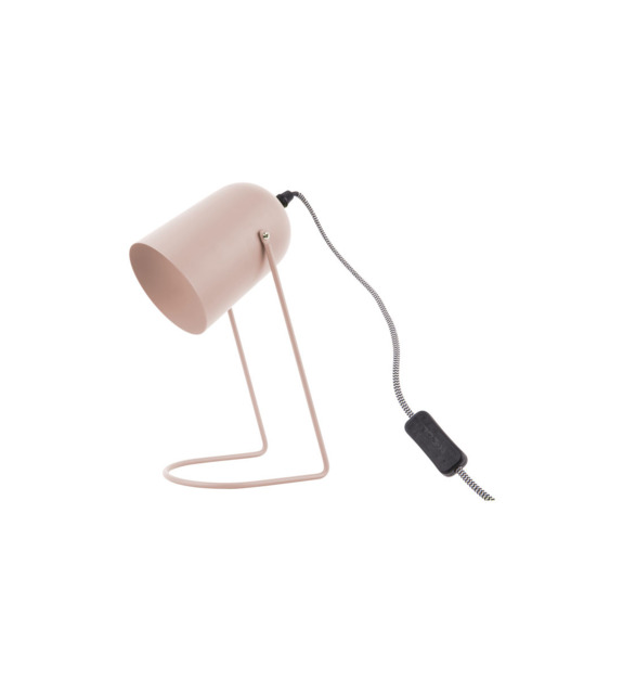 Lampe de table - Enchant - Rose mat