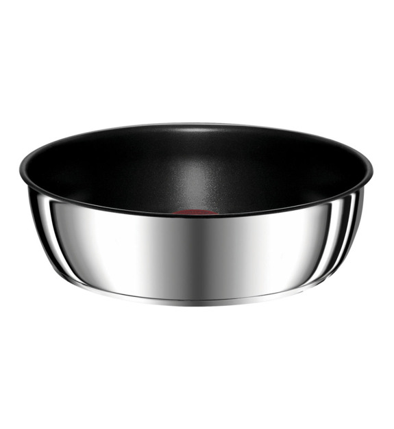 tefal - INGENIO PREFERENCE - Sauteuse - Ø24 cm - Gris