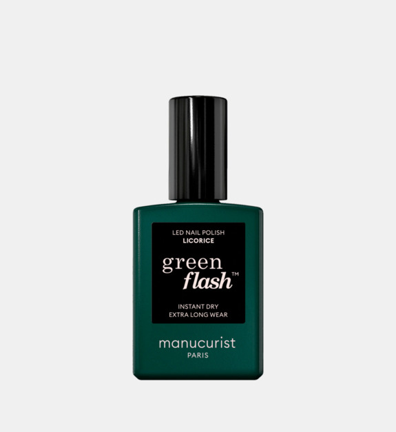 manucurist - Green Flash - Vernis à ongles semi-permanent LED -