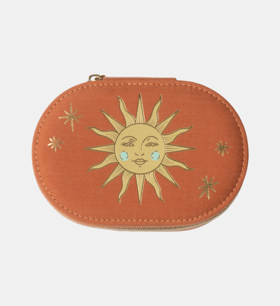 Celestial+-+Boite+à+bijoux+-++Terracotta+Sun