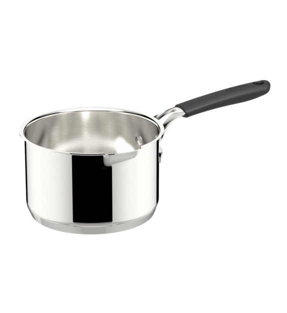 Casserole+haute+Ø16+cm+Tempra®+inox