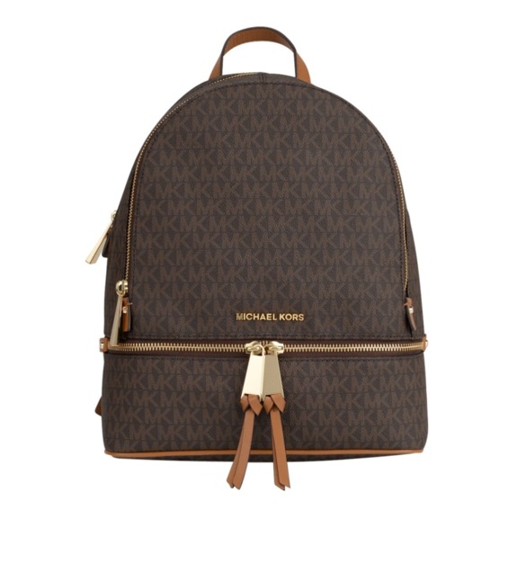Sac a dos MICHAEL Michael Kors rhea medium logo backpack Unique