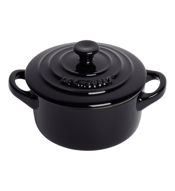 Mini cocotte céramique Ø10 cm - vue 2