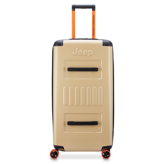 Valise extensible JH002B 4R 80cm - vue 3
