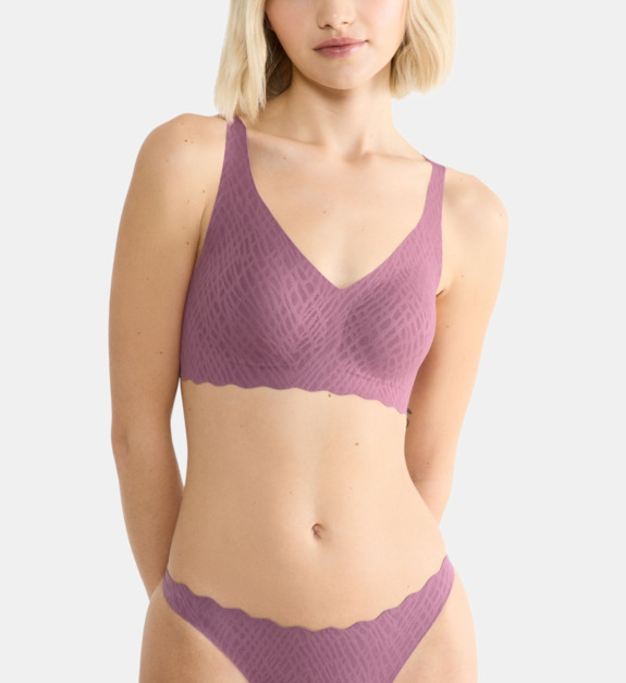 Soutien gorge brassière Zero Feel Bliss . - vue 3