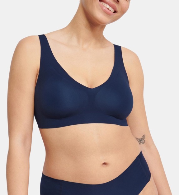 Vêtements Sloggi ZERO Feel 2.0 Bralette pour Accessoires - vue 8