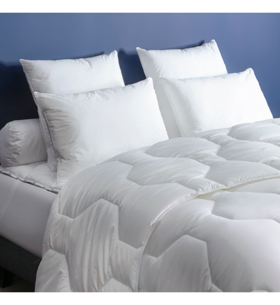 Oreiller medium BALI synthétique 65 x 65 cm