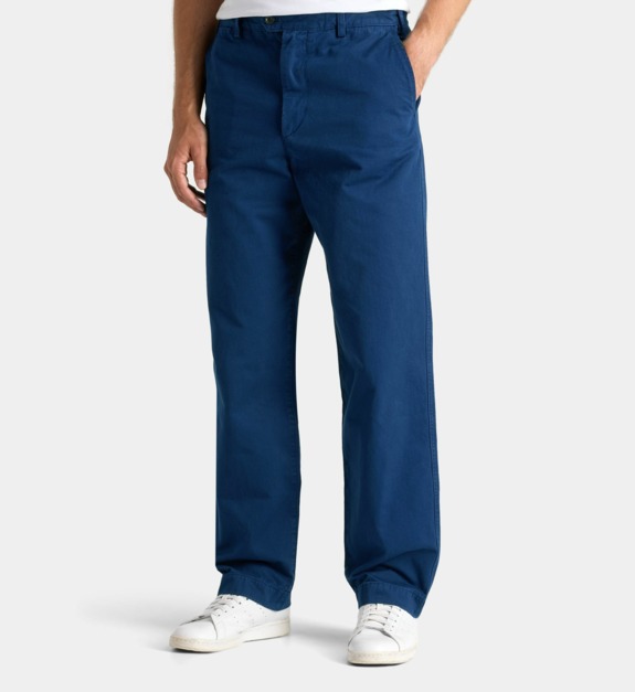 Pantalon Murray chino en coton