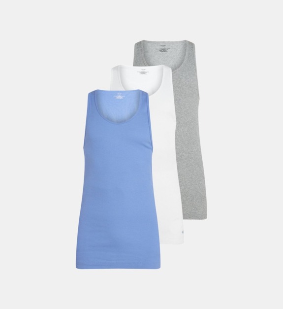 Lot de 3 maillots de corps