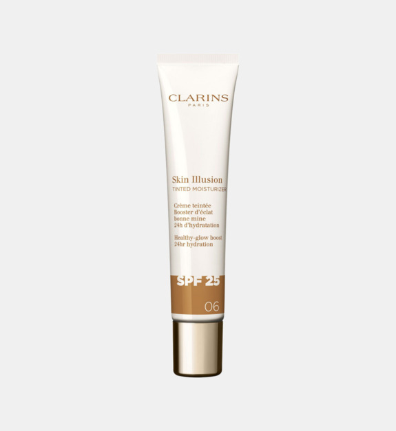 Crème teintée booster d'éclat - Skin Illusion Tinted Moisturizer SPF25