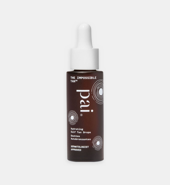 pai - The Impossible Tan™ - Gouttes Autobronzantes Hydratantes -