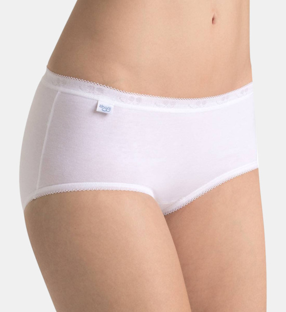 Vêtements Sloggi Basic+ Midi 4P pour Accessoires