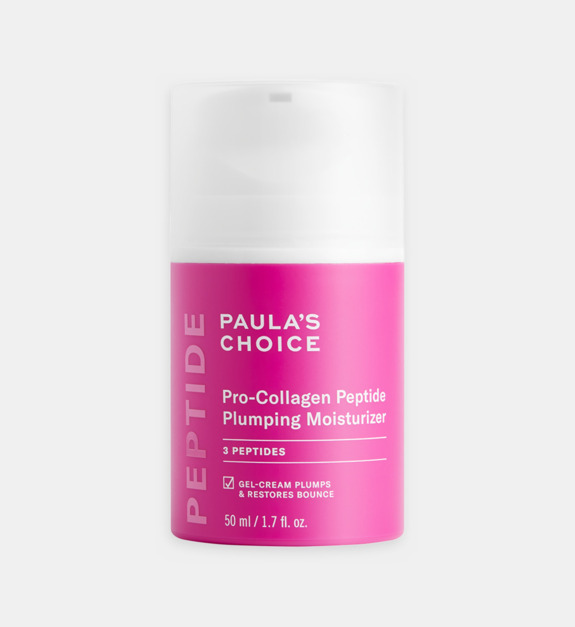 paula s choice - Crèmes de nuit - Pro-Collagen Peptide Plumping Moisturizer -