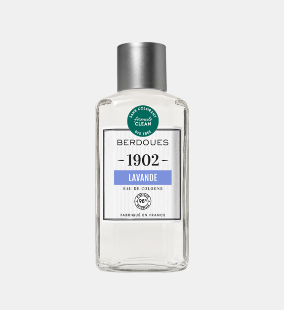 berdoues - 1902 - Lavande - Eau de Cologne -