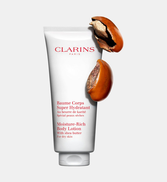 Baume Corps super hydratant Clarins Hydratant et nourrissant - vue 6
