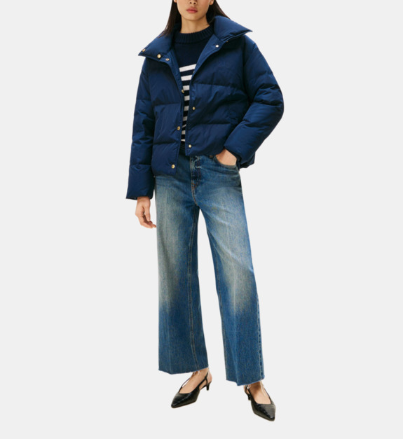 Doudounes Tommy Hilfiger US - vue 4