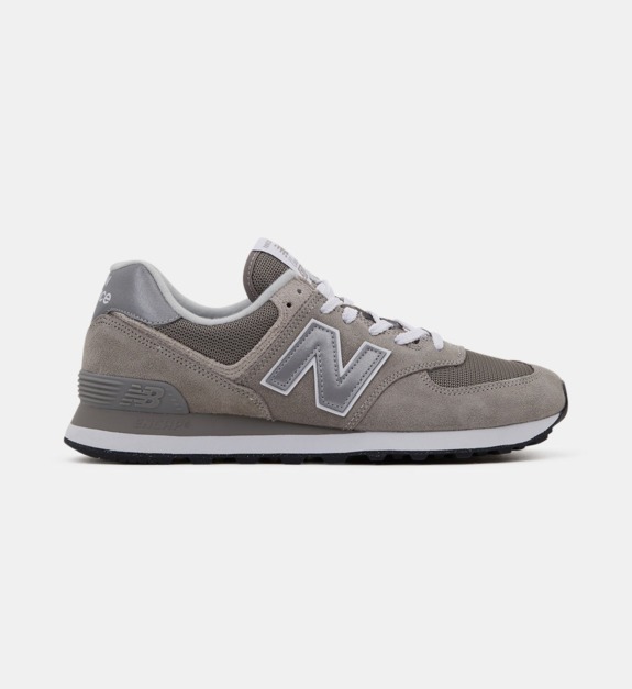 Baskets basses New Balance Baskets en daim classiques 574 - vue 2