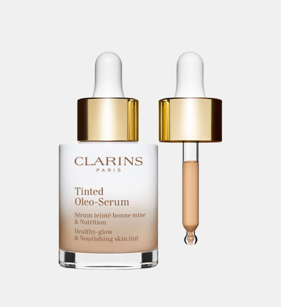TINTED OLEO SERUM - Tinted Oleo-Serum - Fond de teint sérum