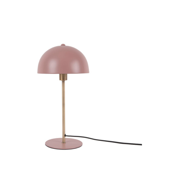 Lampe de table - Bonnet - Rose