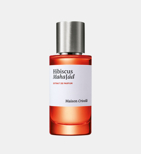maison crivelli - CHOCS OLFACTIFS - Hibiscus Mahajad Extrait de parfum -