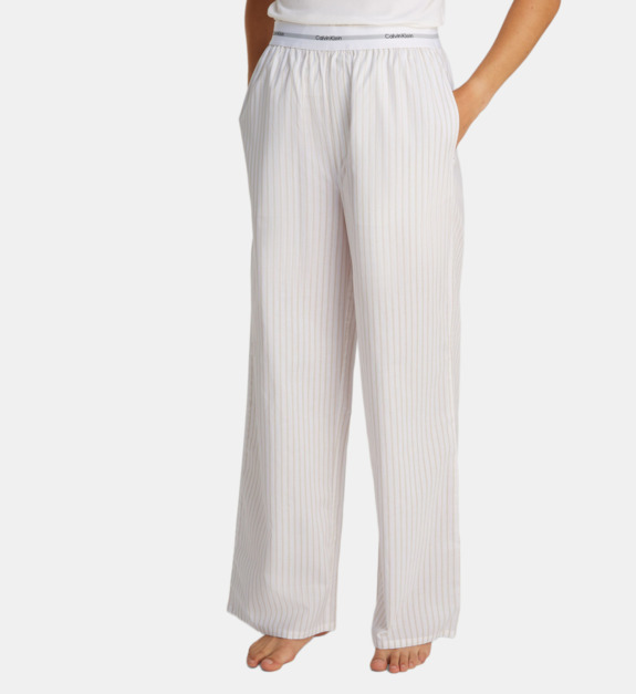 Pantalon de pyjama à rayures