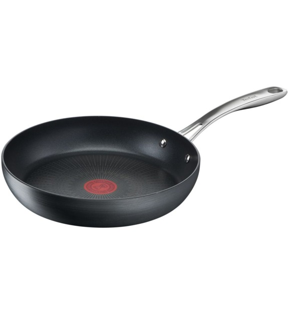 Poêle 28cm Aluminium Revêtement Anti adhésif Tous Feux Dont Induction Poignée Amovible Ingenio Renew Tefal La Poêle - vue 5