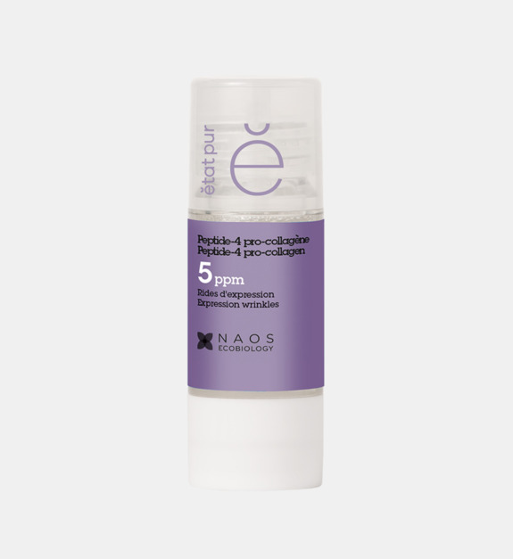 etat pur - Nettoyant Pur - Peptide-4-Pro Collagène 5 Ppm -