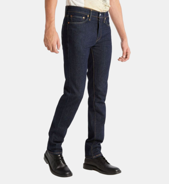 Jean 511 slim stretch bleu foncé