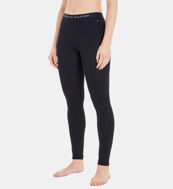 Vêtements Tommy Hilfiger Legging UW0UW04524 pour Femme - vue 2