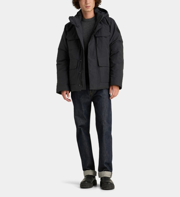 Parka Maitland en coton