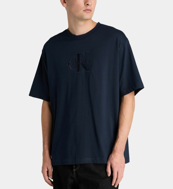 T shirt Hero Monologo en coton avec logo - vue 2