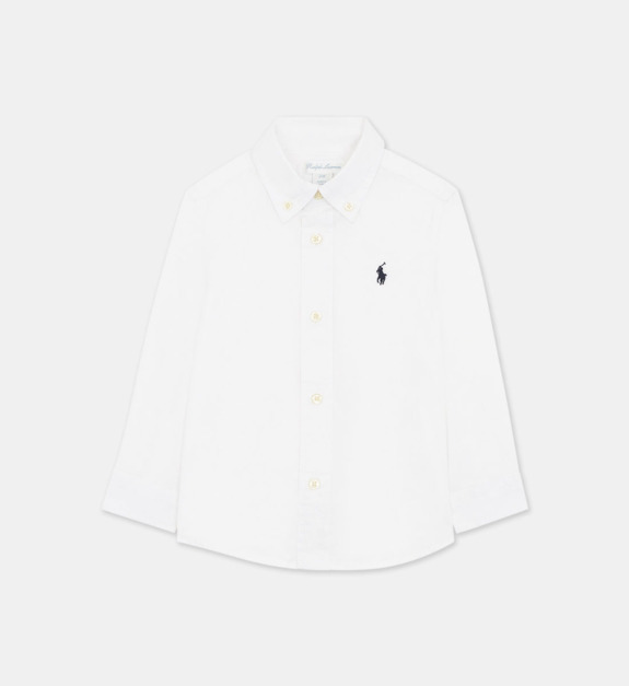Chemise enfant Polo Ralph Lauren TOUNIA - vue 8