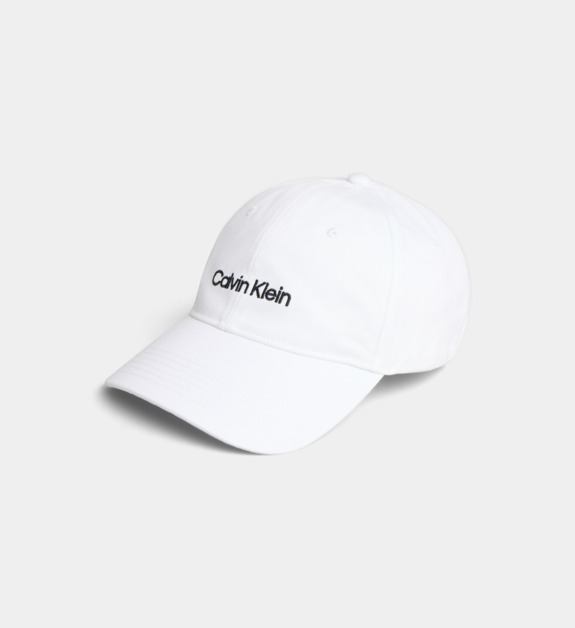 Chapeau Calvin Klein Jeans LOGO EMBROIDERY BASEBALL CAP LV04D5003G Unique - vue 3