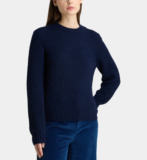 galeries lafayette - Pull Dawn R - Bleu